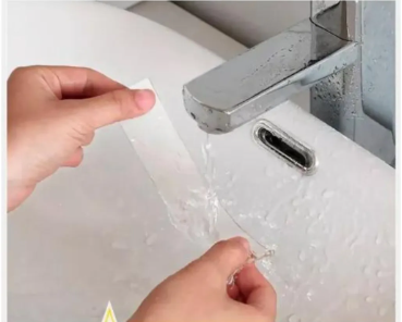 Cinta Doble Faz Adhesiva Silicona Multiu