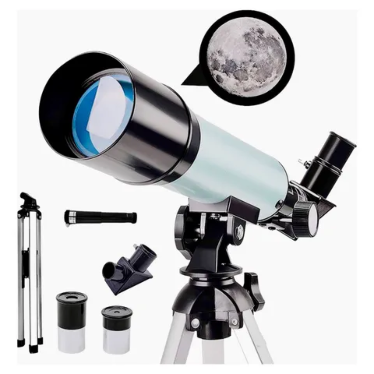 Telescopio Astronomico Y Terrestre
