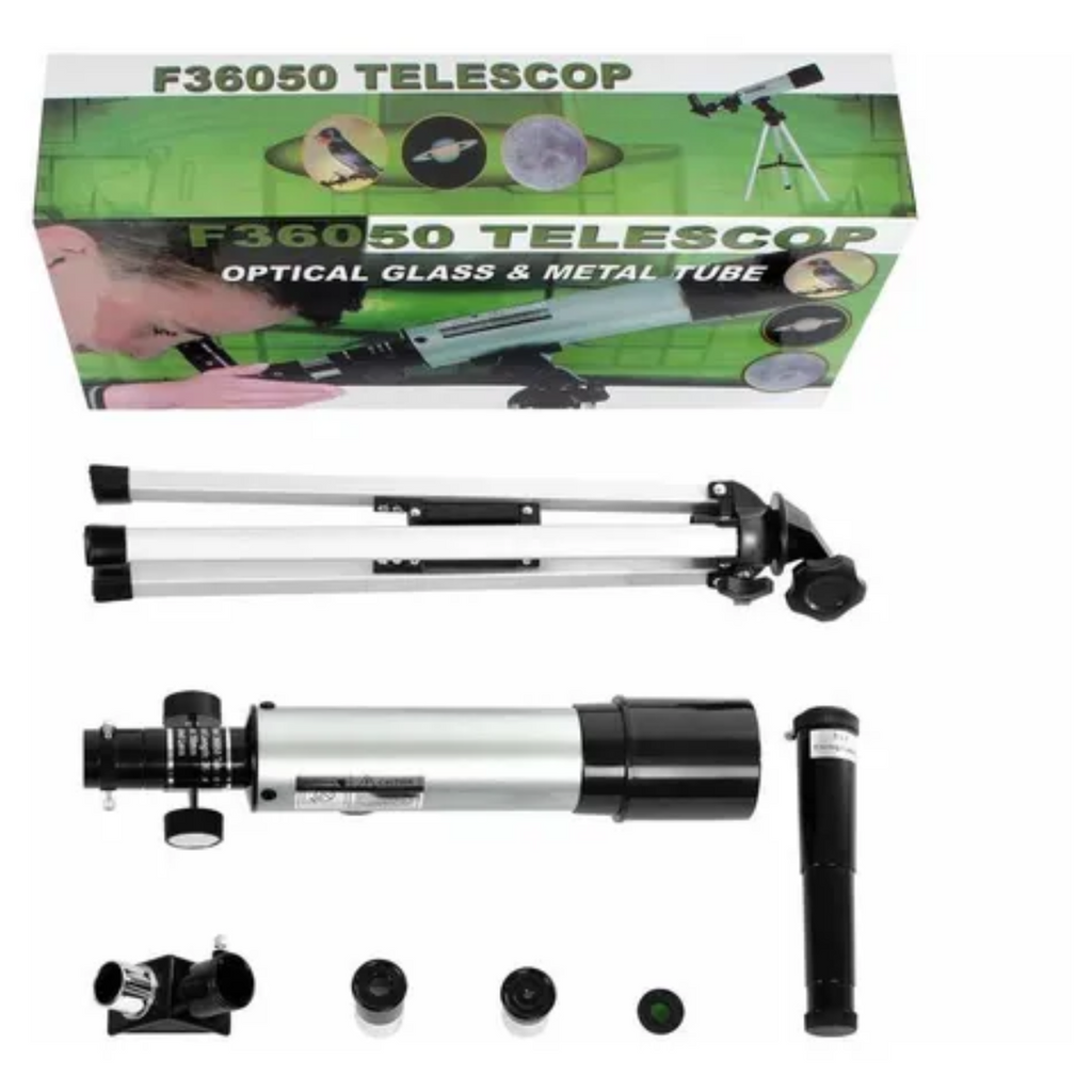 Telescopio Astronomico Y Terrestre