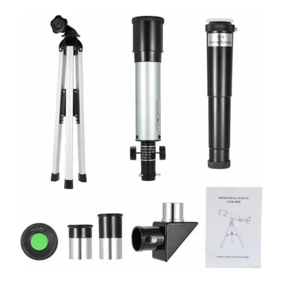 Telescopio Astronomico Y Terrestre