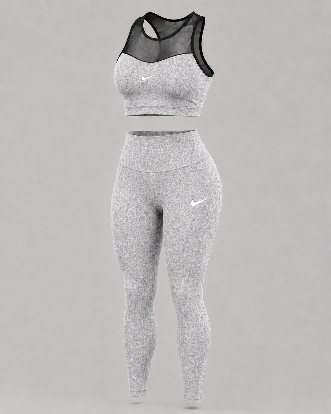 Blusa e Leggings Digitra