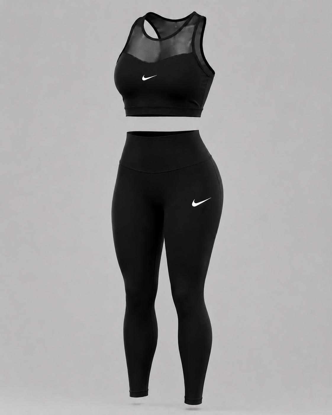 Blusa e Leggings Digitra
