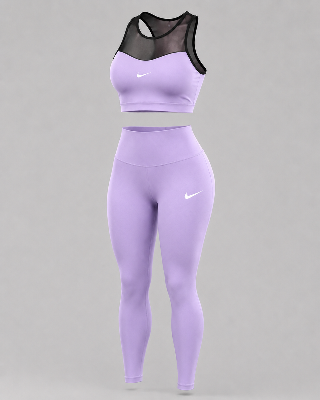 Blusa e Leggings Digitra
