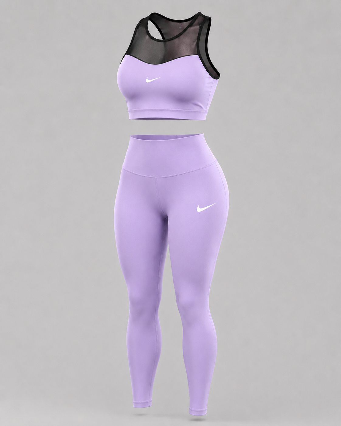 Blusa e Leggings Digitra