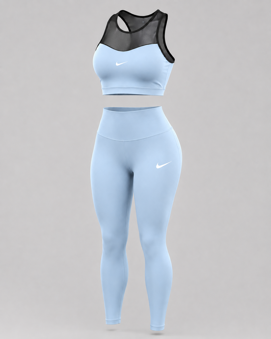 Blusa e Leggings Digitra