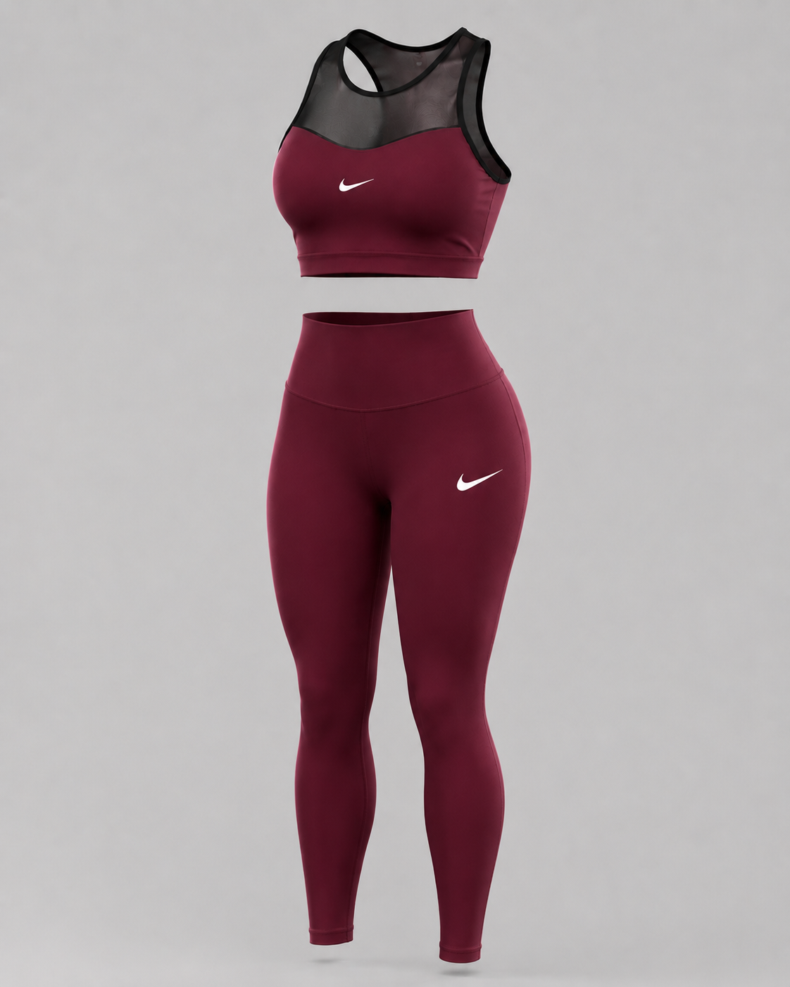 Blusa e Leggings Digitra