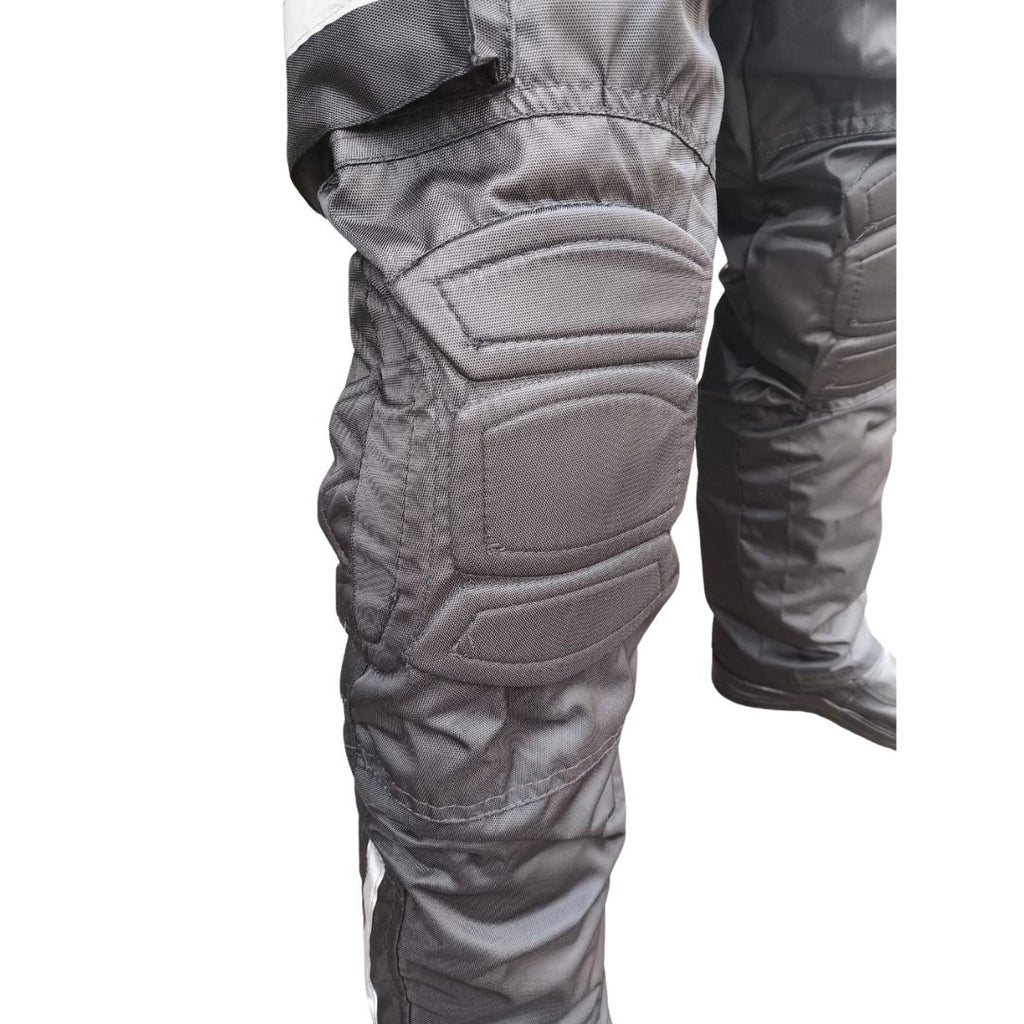 Calças de proteção antifricção com joelheira resistente  e confortável