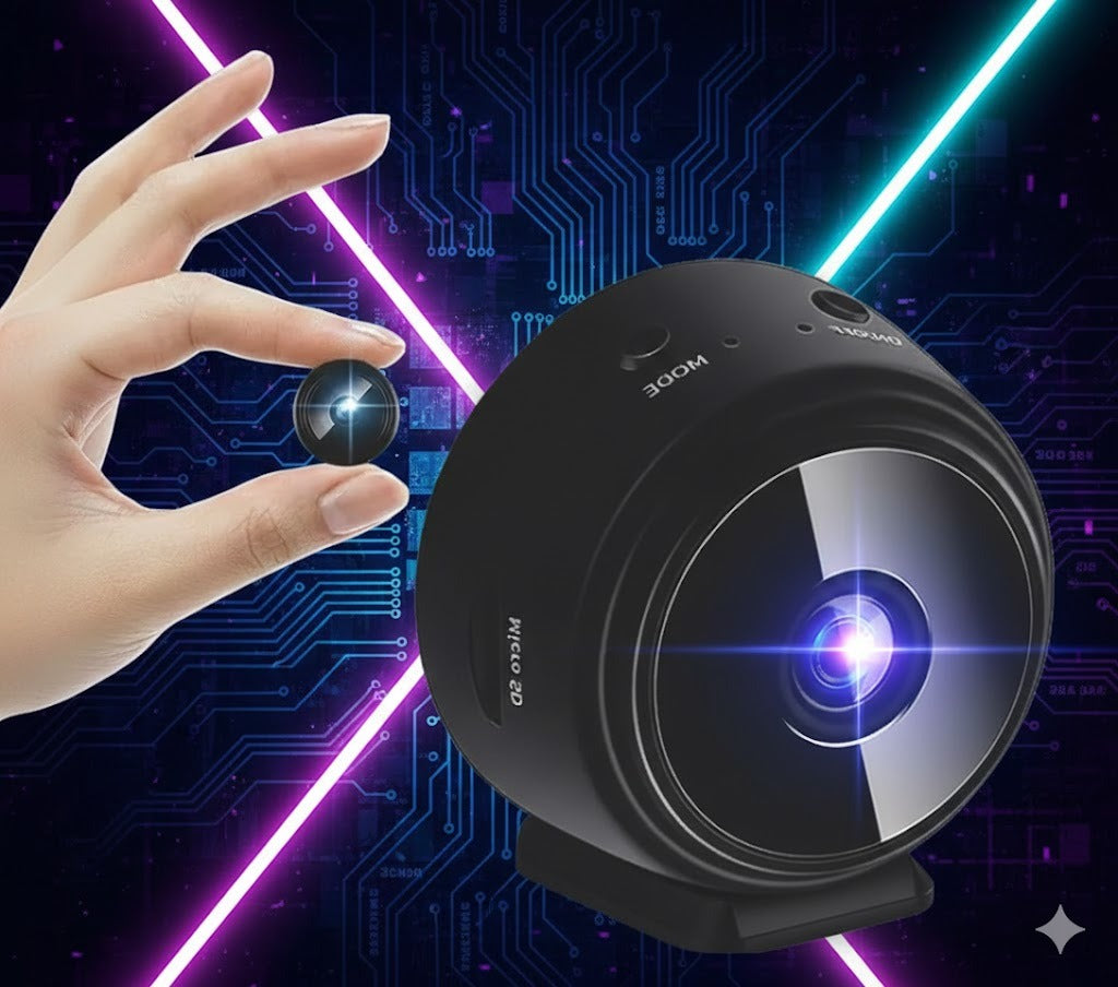 A106 Camara Home A9 Esp