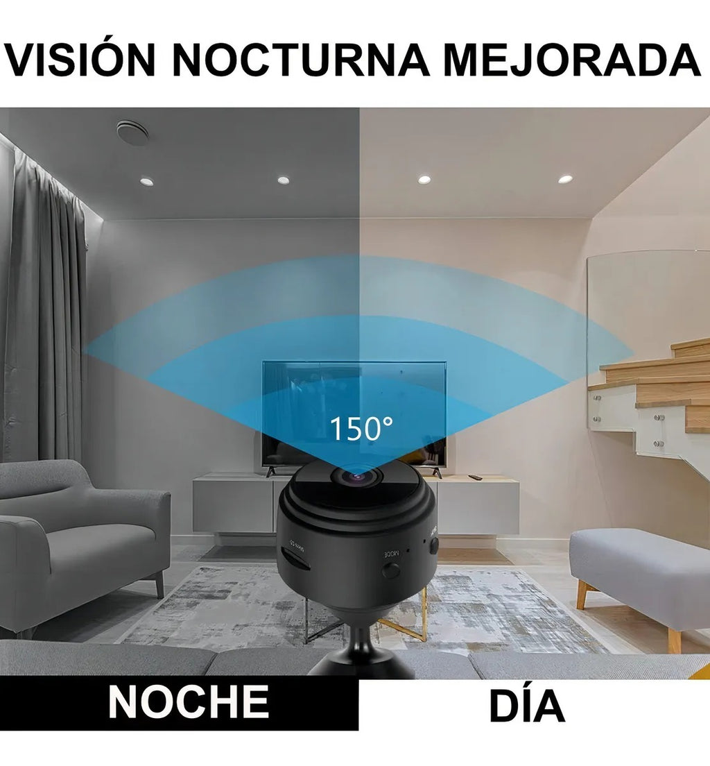 A106 Camara Home A9 Esp