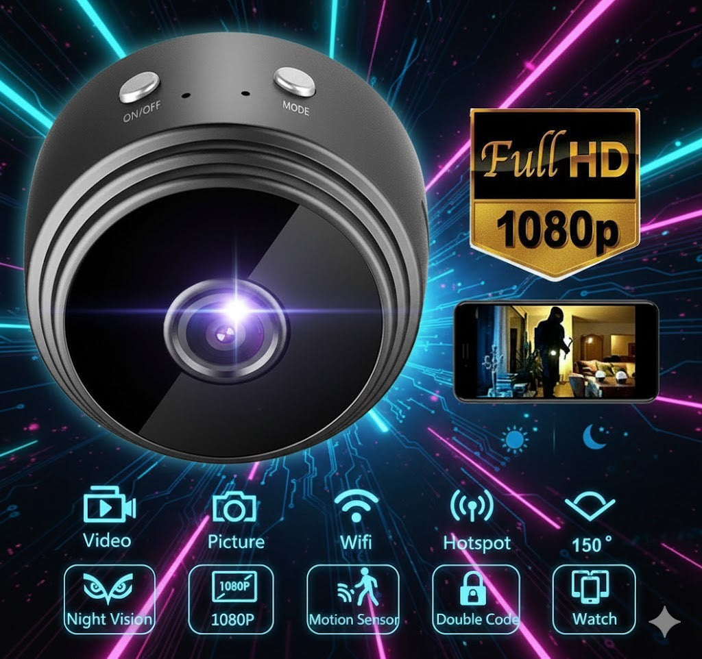A106 Camara Home A9 Esp
