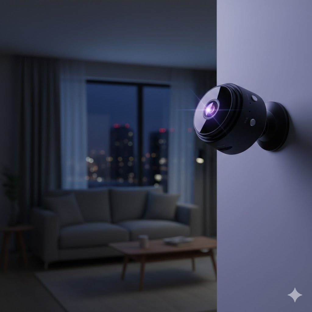 A106 Camara Home A9 Esp
