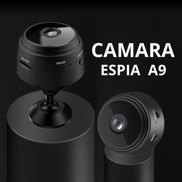 A106 Camara Home A9 Esp