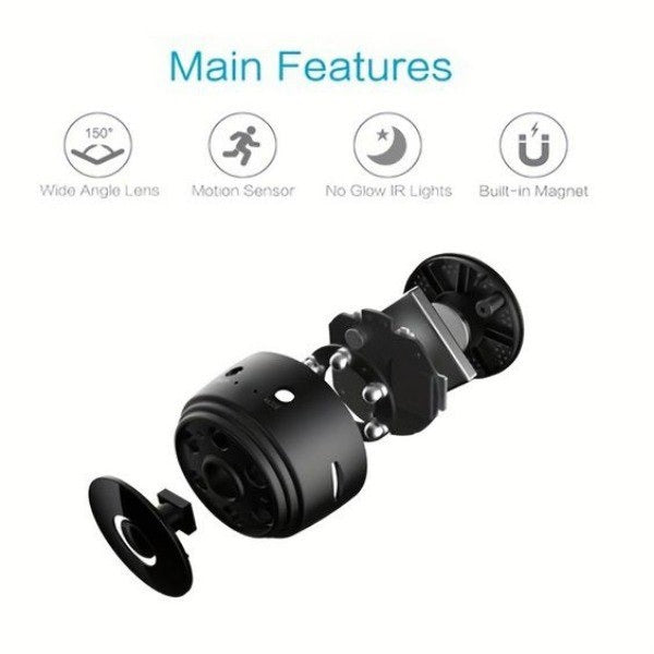 A106 Camara Home A9 Esp