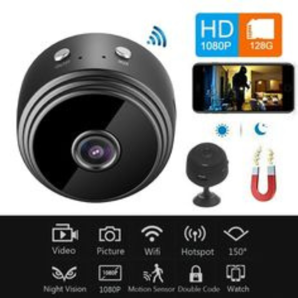 A106 Camara Home A9 Esp