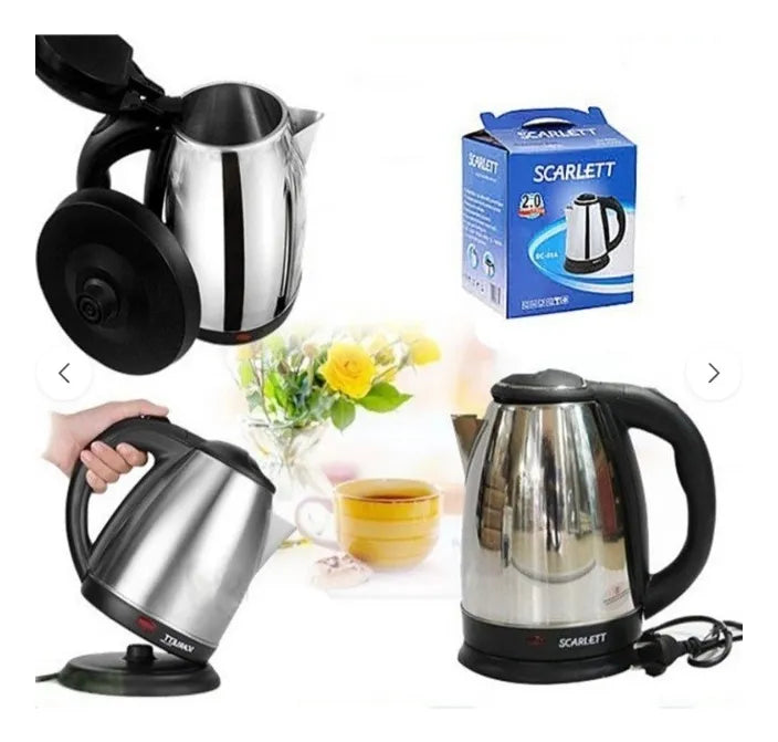 Cafeteira Scarlet Em
