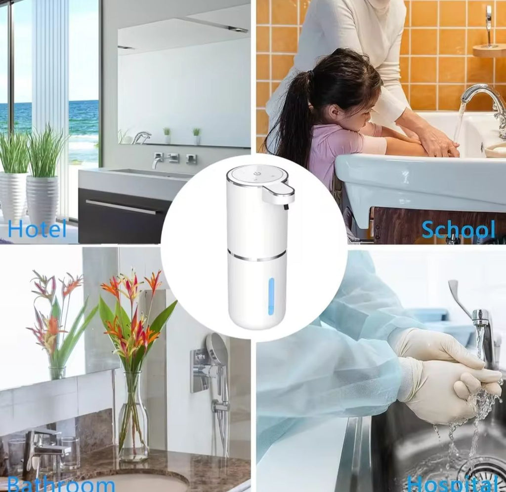 Dispensador Automatico De Jabon
