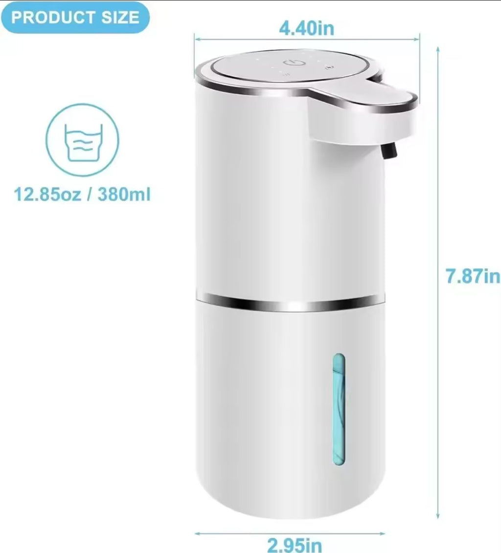 Dispensador Automatico De Jabon
