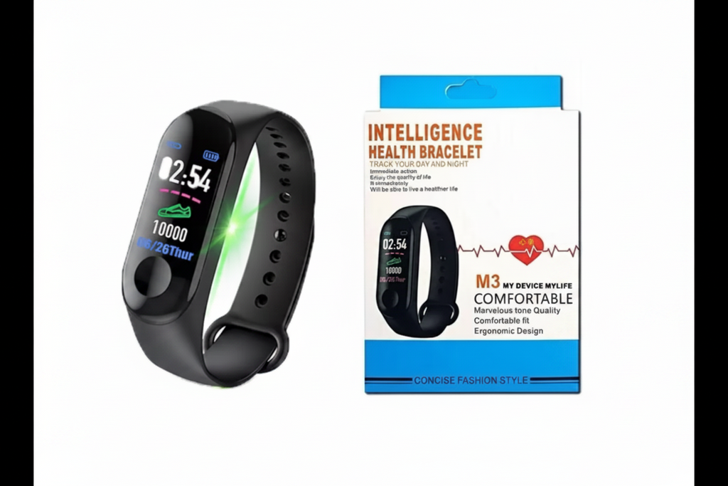 Reloj Digital Smart Band M3