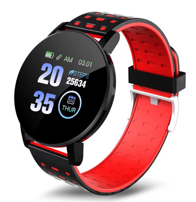 Reloj Inteligente 119 Plus