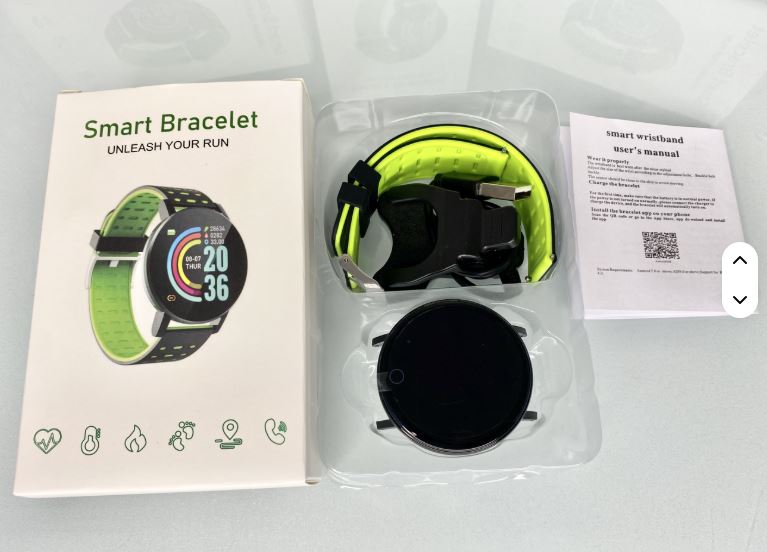 Reloj Inteligente 119 Plus