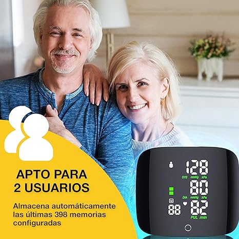 Tensiometro De Muneca
